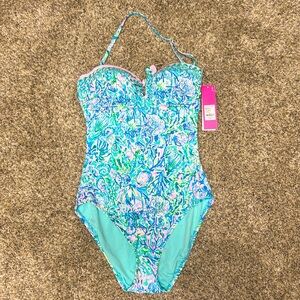 Lilly Pulitzer Jagger One Piece Bathing Suit